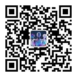 微信公众号二维码
